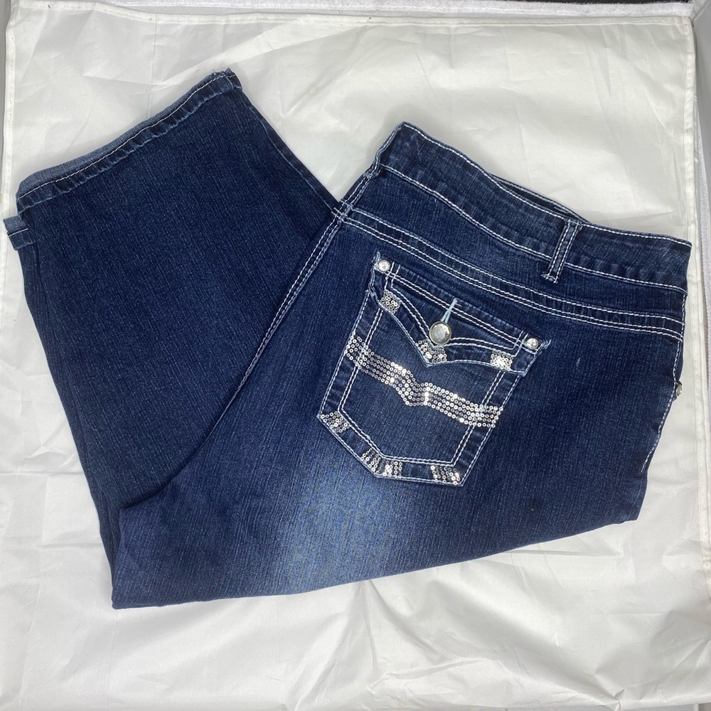 Revolt Capri Jean Size 20W